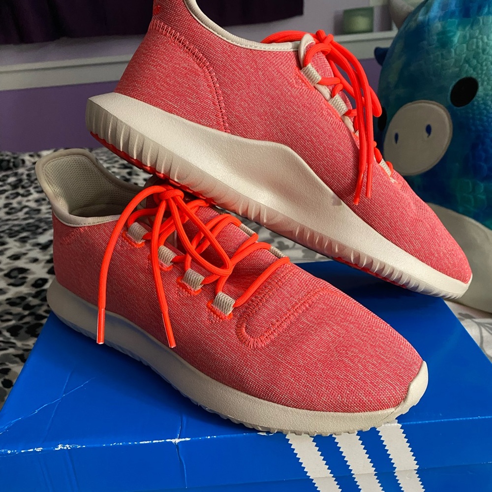 Adidas Tubular Shadow Sneakers ‘Aero Pink’ 9.5